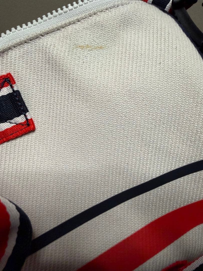 【美品】PEARLY GATES パーリーゲイツ ボストンバッグ ゴルフ