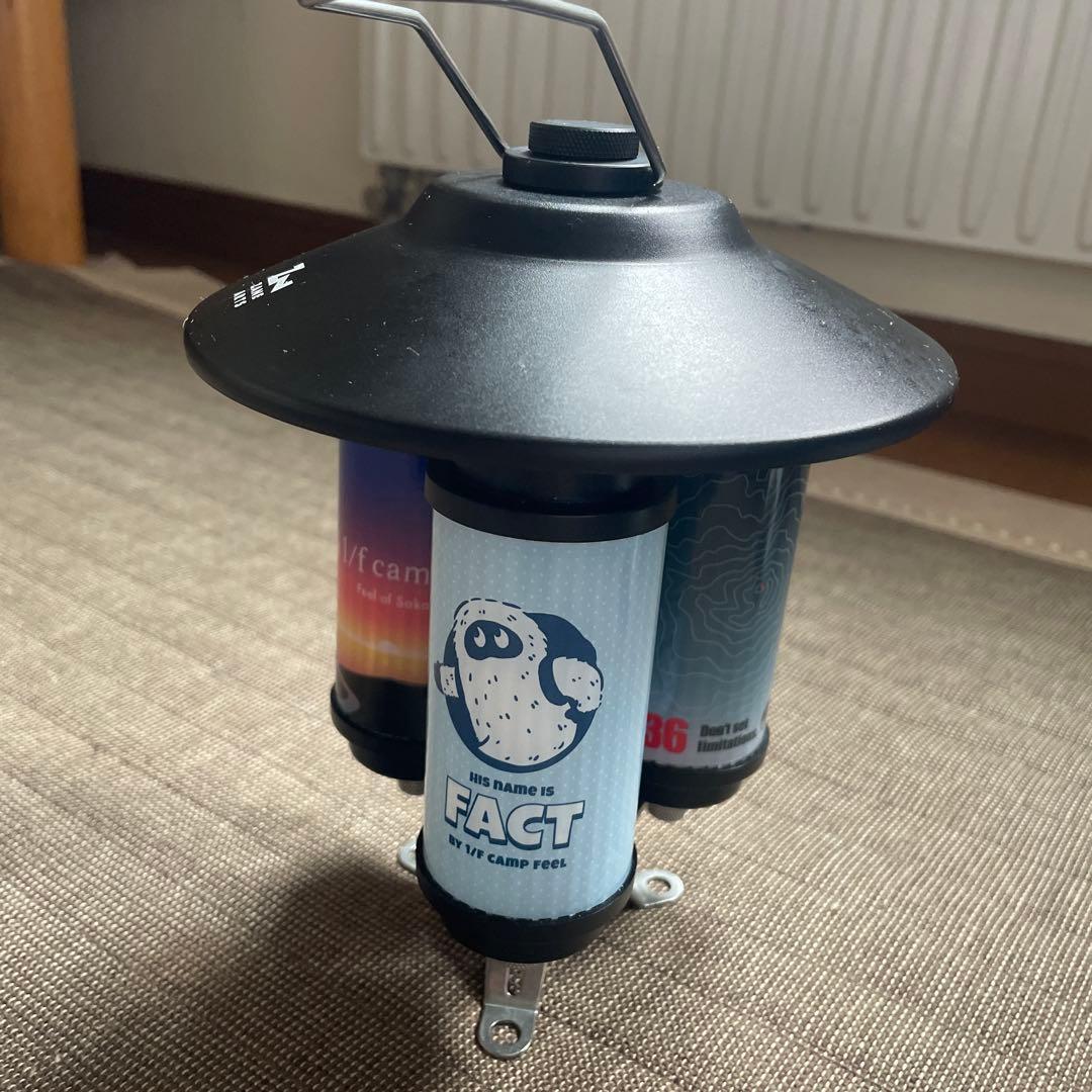 キャンプ用品　まとめ売り　ゼインアーツ　ジグハウス