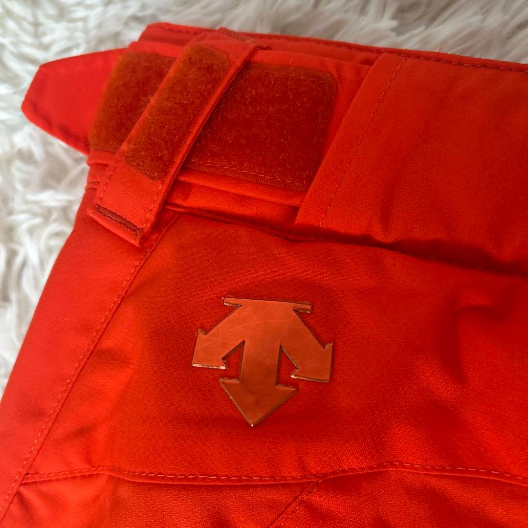 極美品DESCENTE デサント SIO スキーウェア パンツ ヒートナビ M