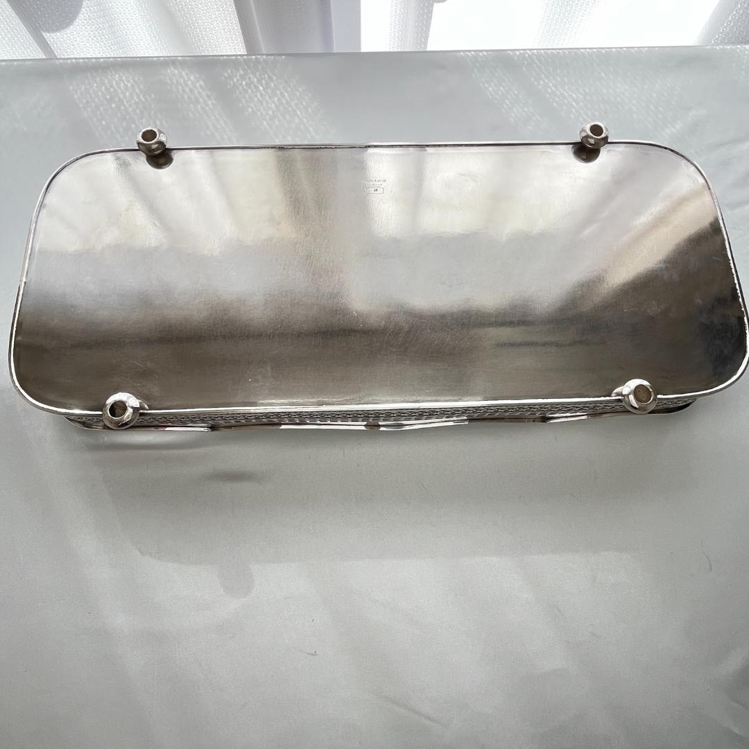 【Mappin Webb】 ギャラリートレー 49cm ロングタイプ 大型