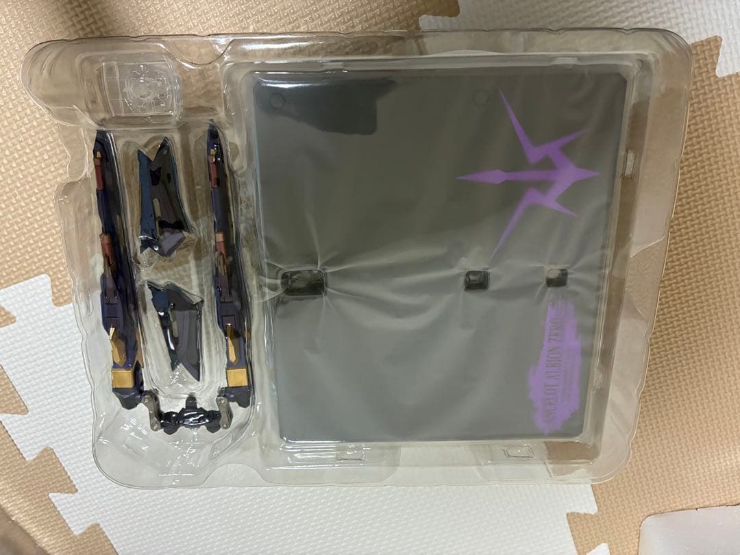 【極美品】L BUILD メタルビルド ランスロットアルビオンゼロ