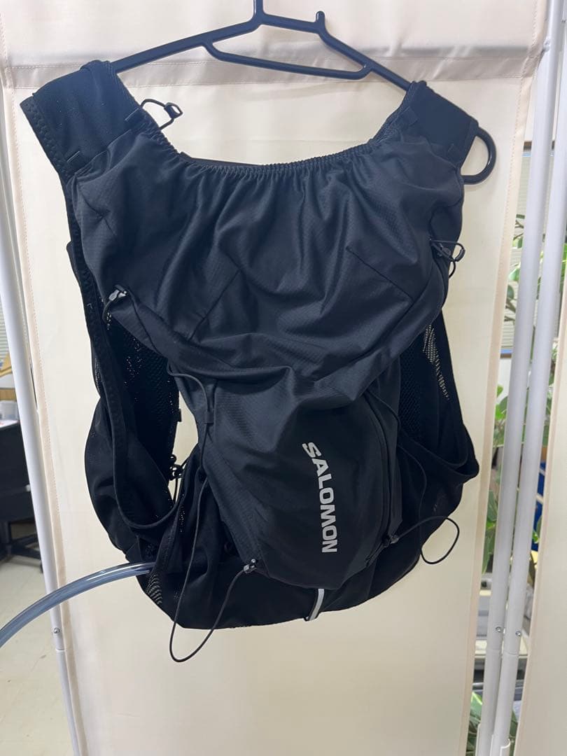 SALOMON ADV SKIN 12 ブラック Lサイズ