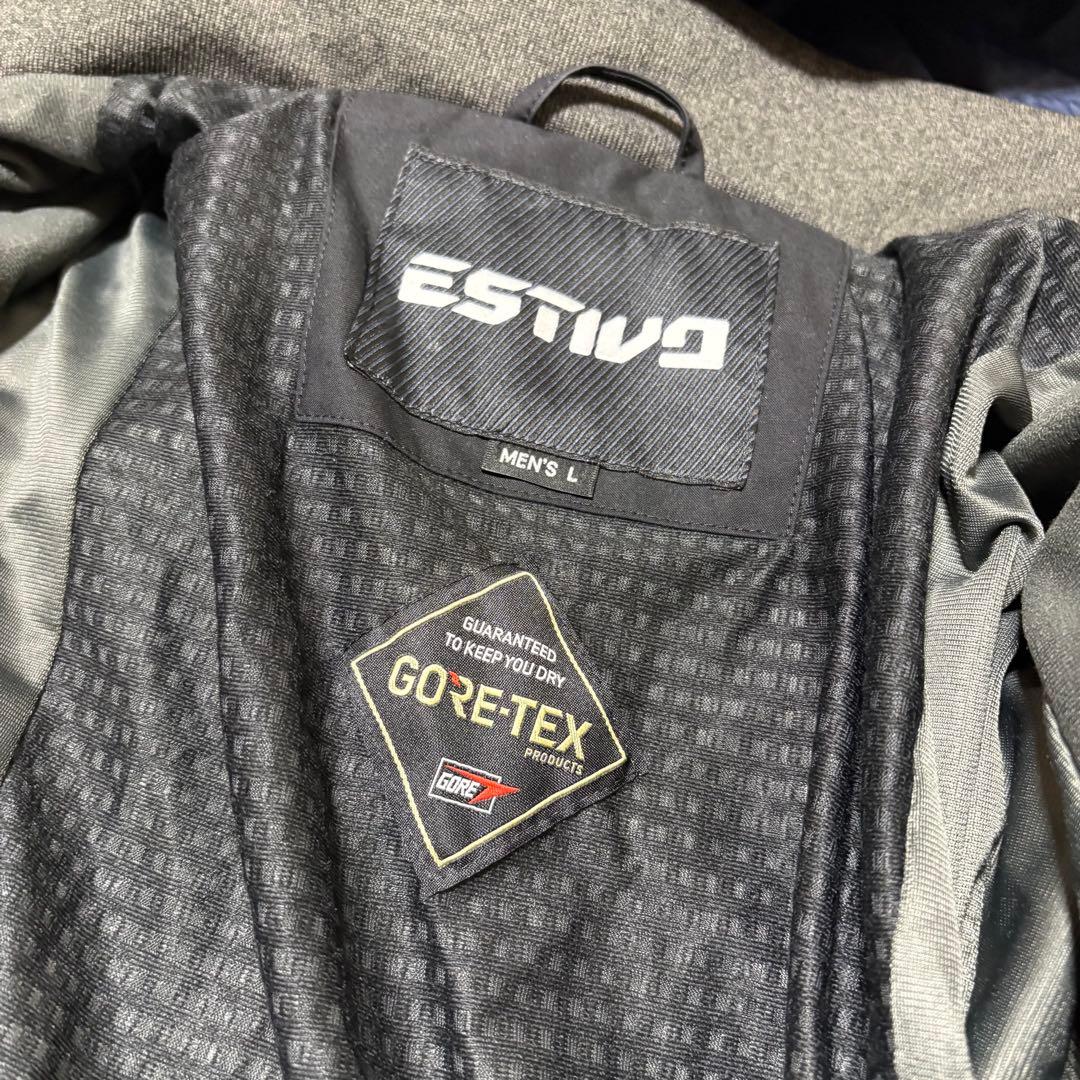 スノーボードウェア　Lサイズ　EVM1900 EV-MIGHTY JKT