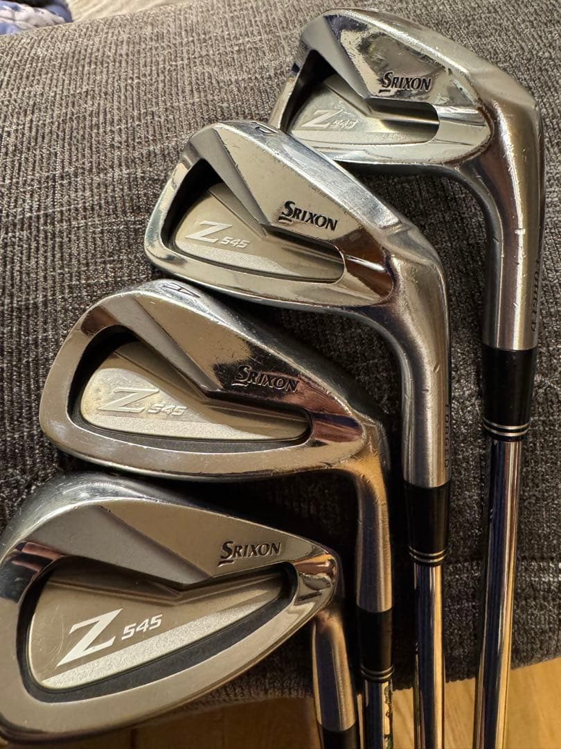 Srixon Z 545 アイアンセット 7本セット