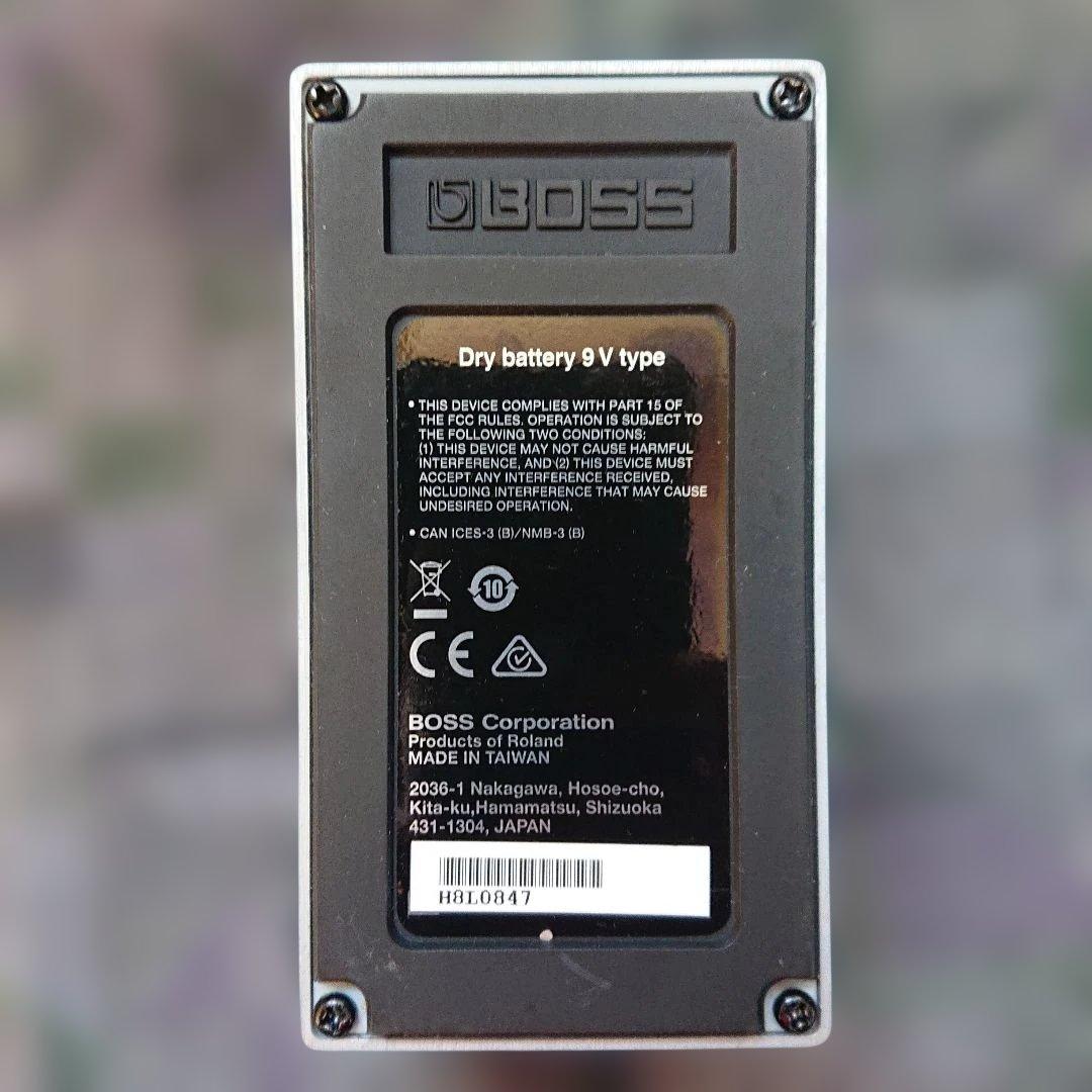 【動作品】BOSS Harmonist PS-6 ギターエフェクター