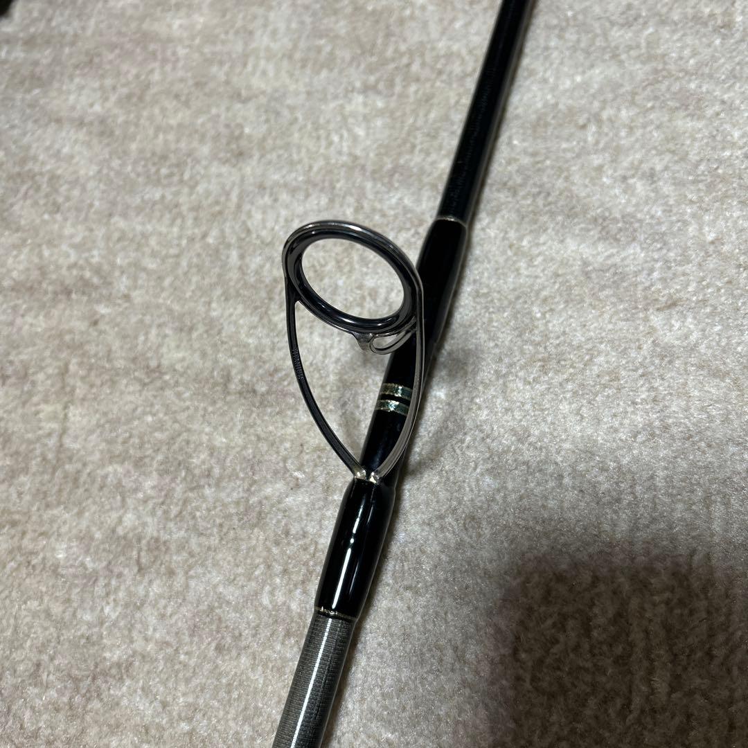 MCワークス EXPLOSION 804HR ヒラマサプラッギングスペシャル