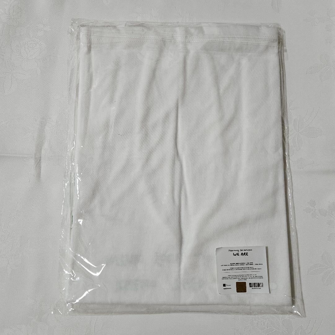 p1harmony we are tシャツ　新品未開封