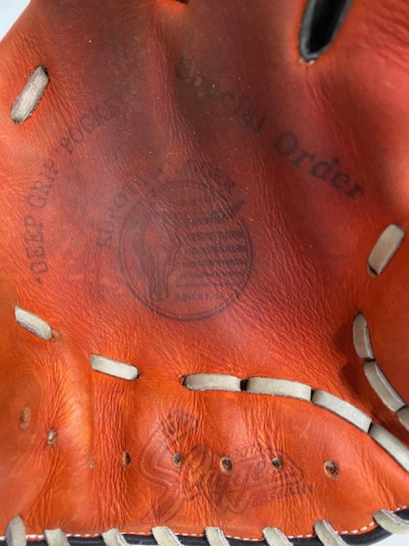 久保田スラッガー 硬式　内野手用　グローブ グラブ　26セ425