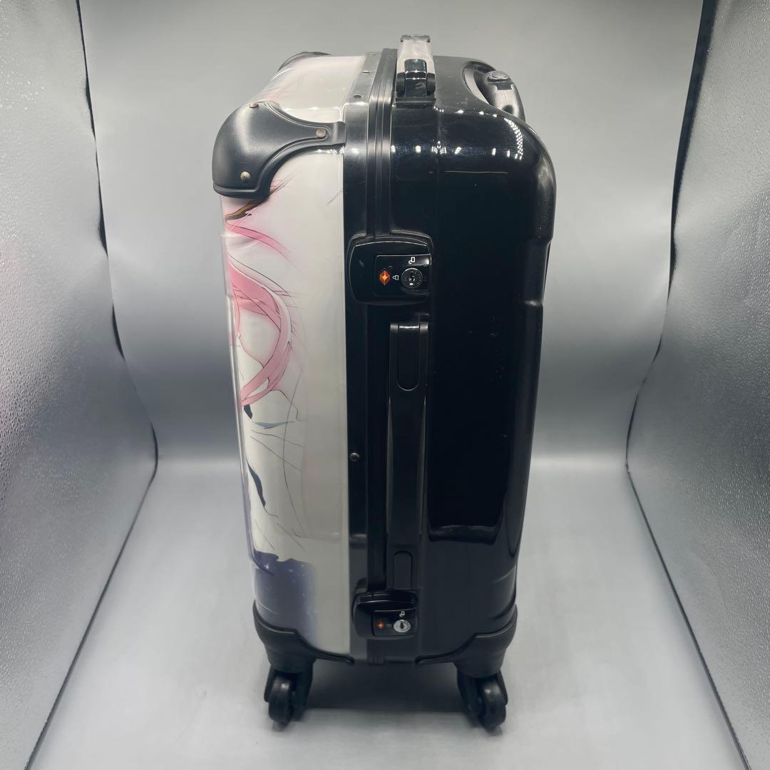 魔法少女まどか☆マギカ キャリーケース