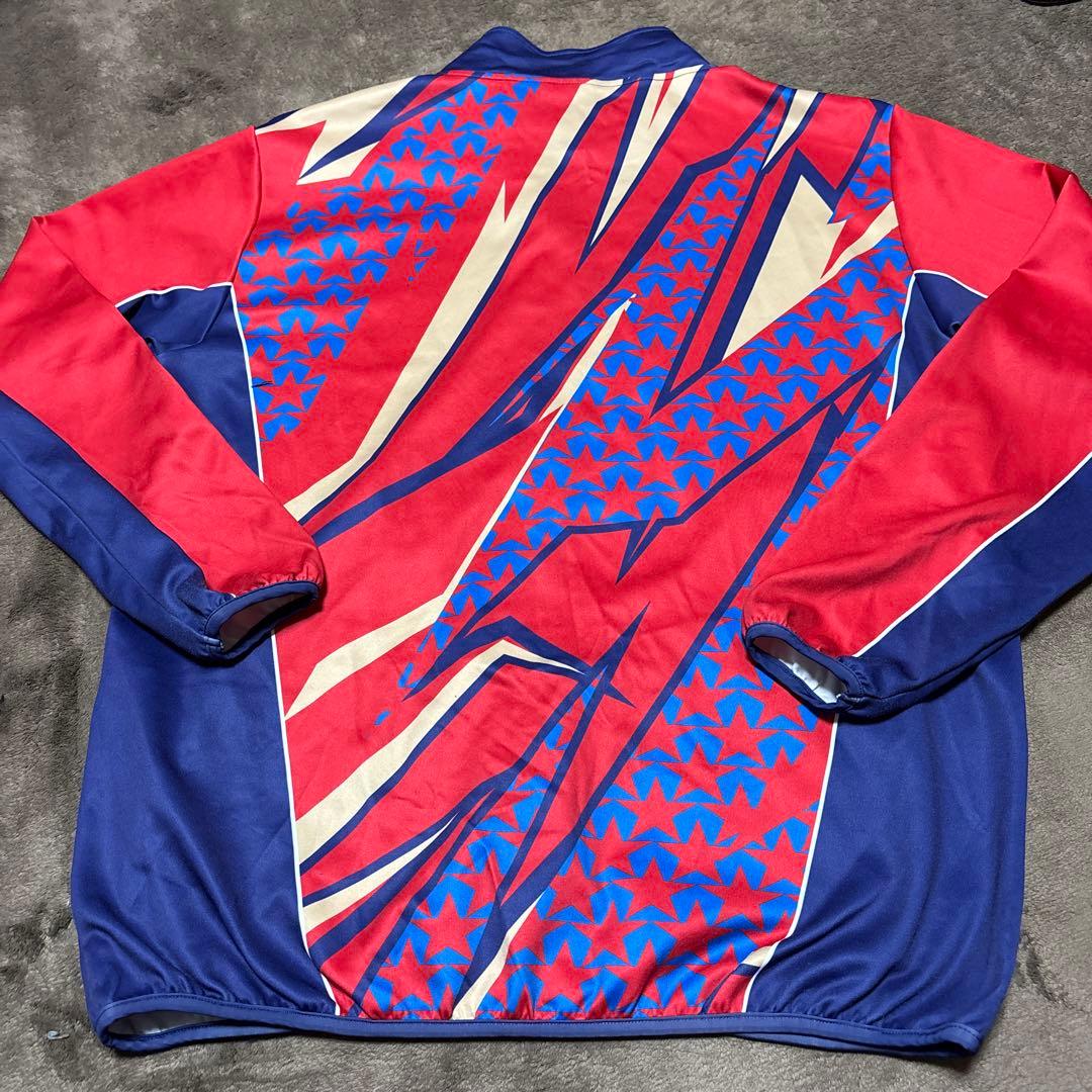 【激レア】ノジマステラ神奈川相模原 ユニフォーム ジャージートップ X-girl