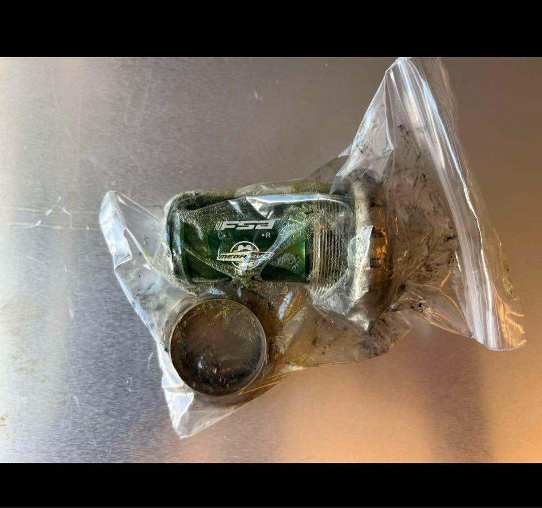 【定価５万】ビジョン トラック ダイレクトクランク