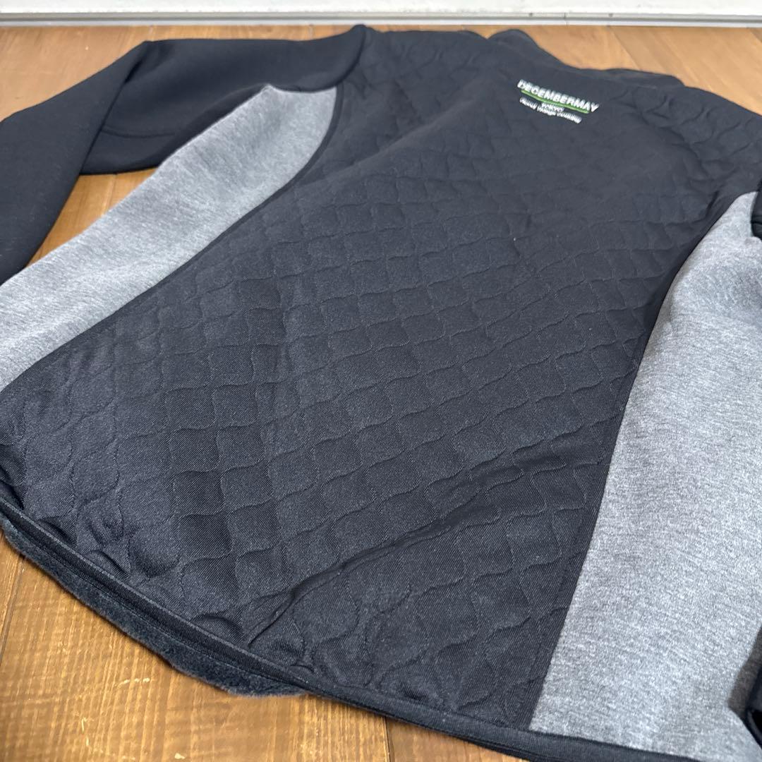 ディセンバーメイ　レディース　Mサイズ　セットアップ　ブルゾン　パンツ　秋冬