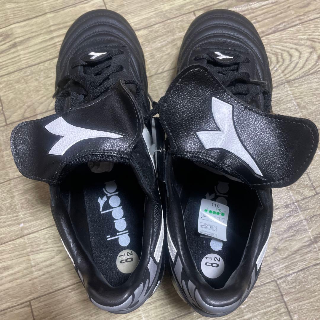 値下げ　ディアドラ　サッカー　スパイク　コパイタリアMD PU