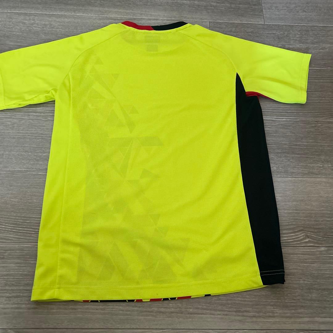 YONEX バドミントンウェアゲームシャツ