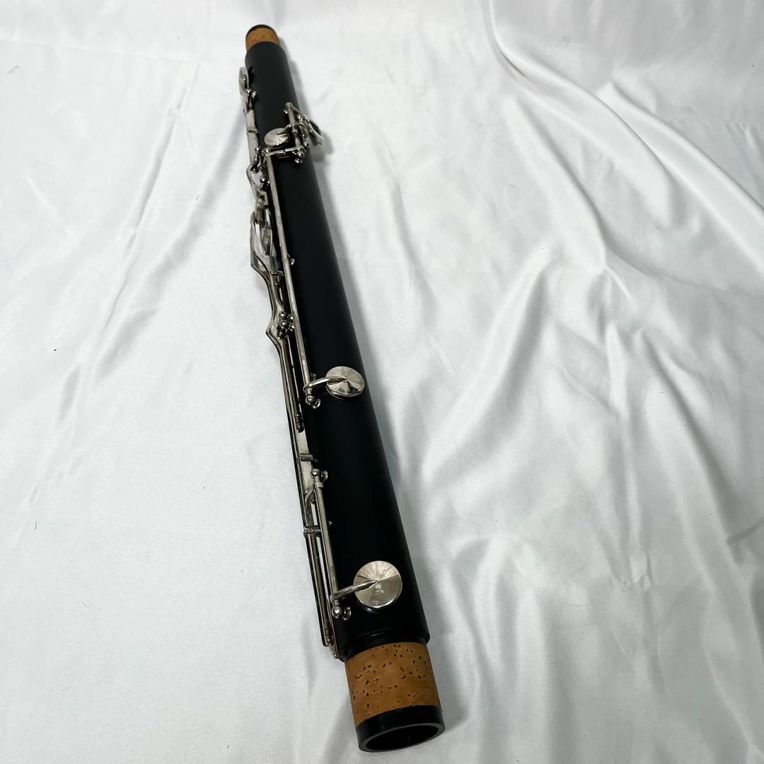 ファゴット 付属品 ケース付　バスーン