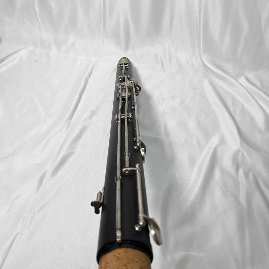 ファゴット 付属品 ケース付　バスーン