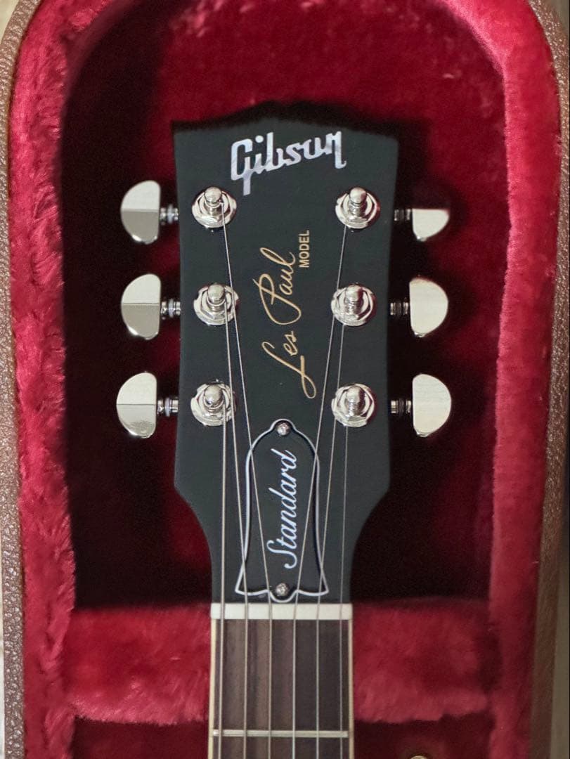 【格安】Gibson LP Standard 60s Ocean Blue