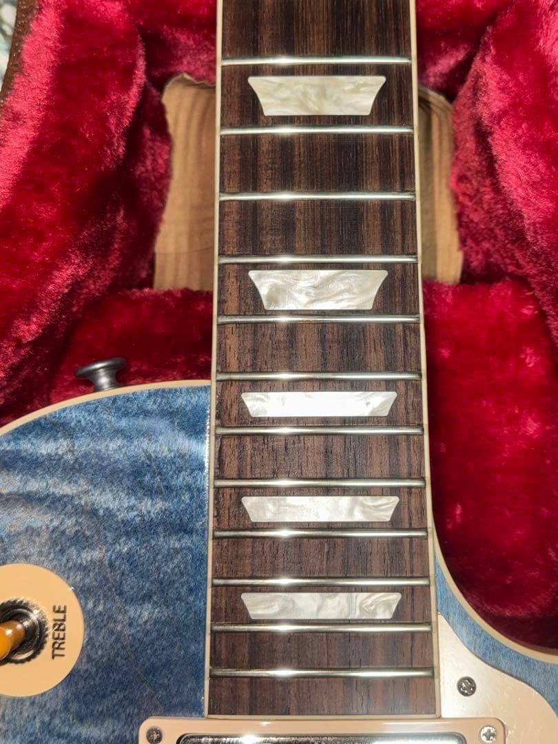 【格安】Gibson LP Standard 60s Ocean Blue