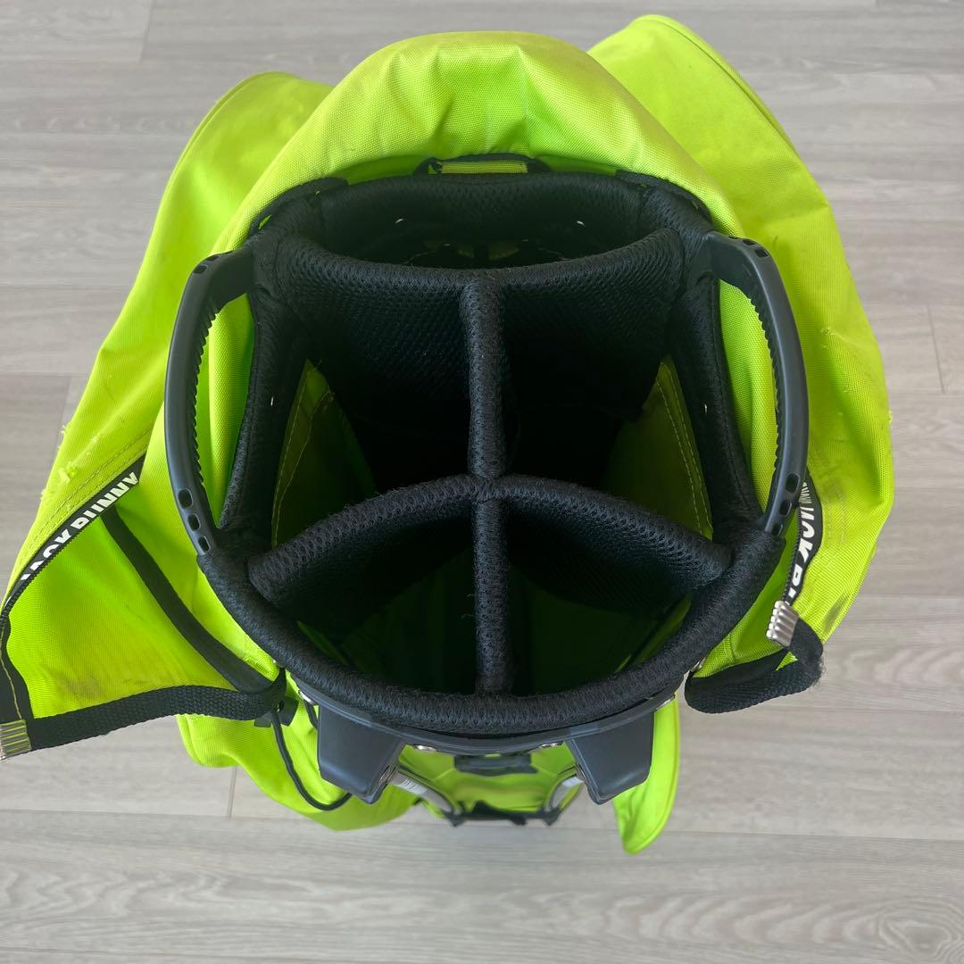 JACK BUNNY キャディバッグ