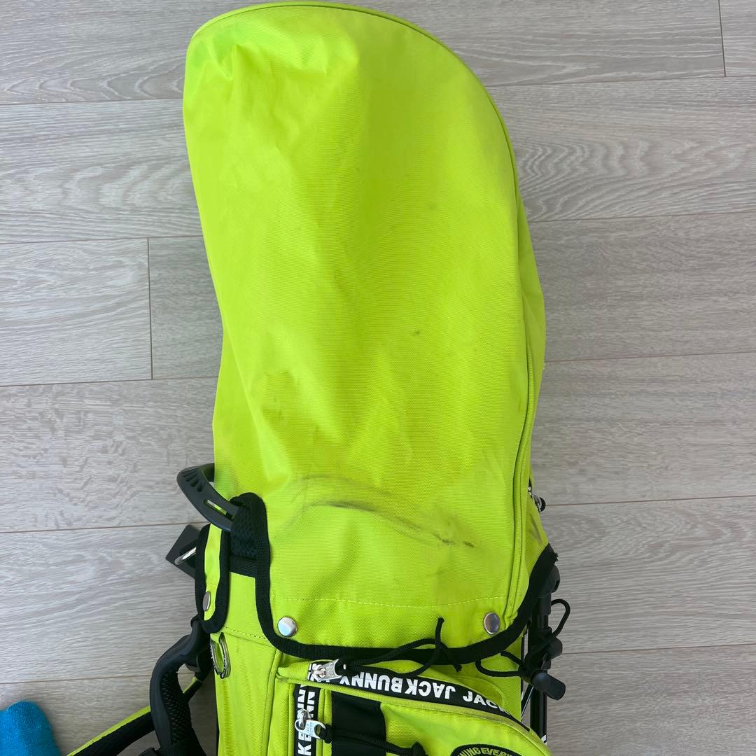 JACK BUNNY キャディバッグ