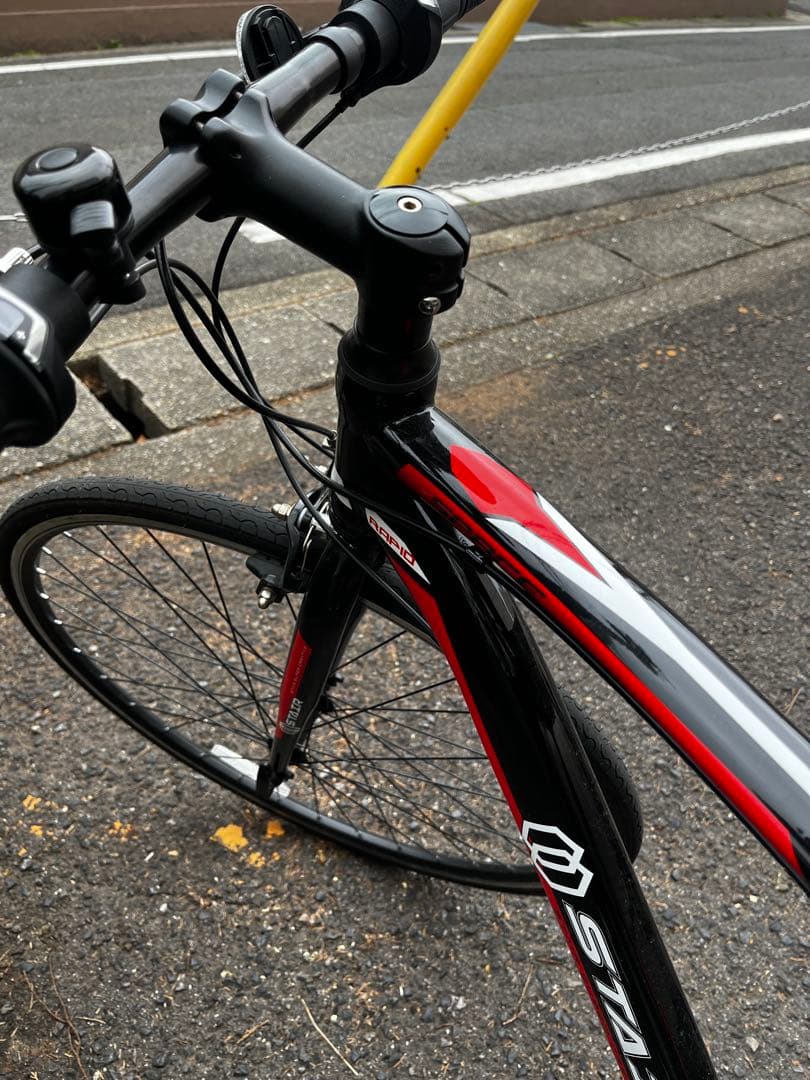 STAIR クロスバイク