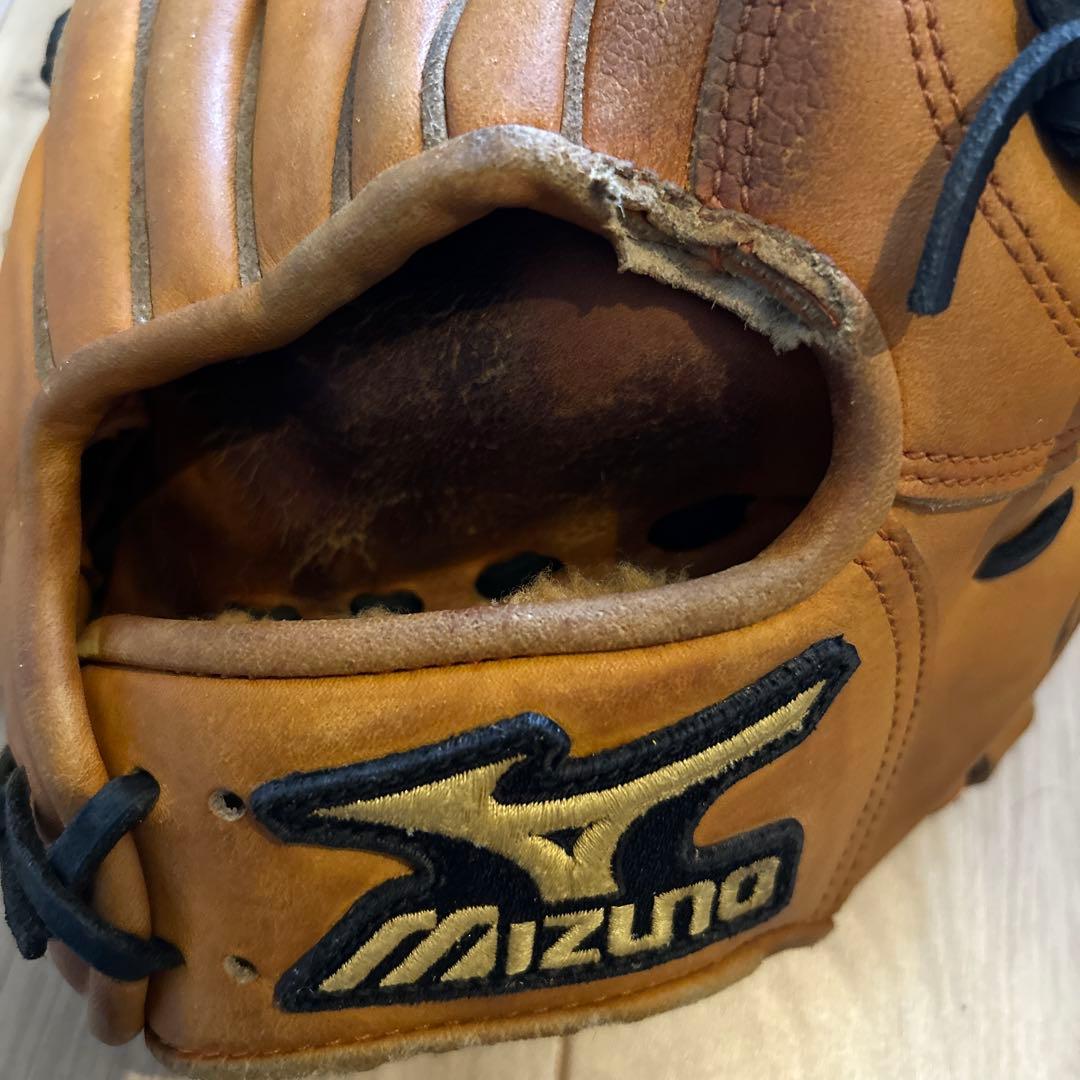 ミズノプロ 硬式 即戦力！