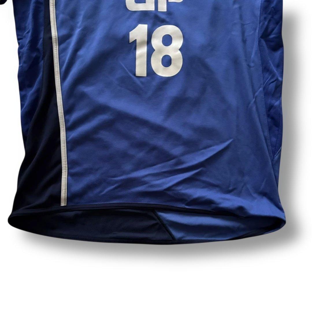 非売品 カターレ富山 選手着用 長袖ユニフォーム