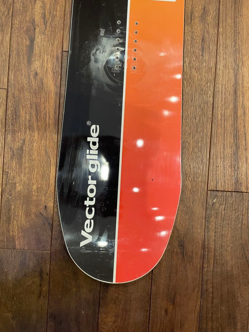 VectorGlide VSK 167 パウダーボード
