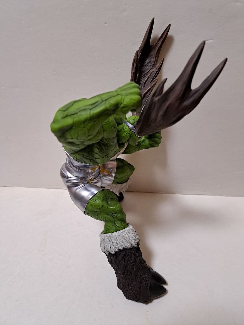 CCP 　ガンマン　原作カラー　キン肉マン　集英社　アニメ