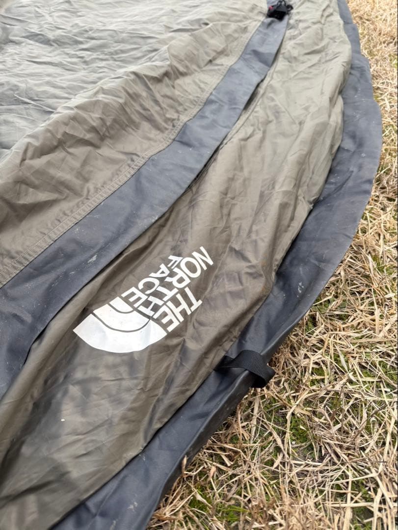 ノースフェイス　ホームステッド　ルーミー2 シェイドセット　フルセット