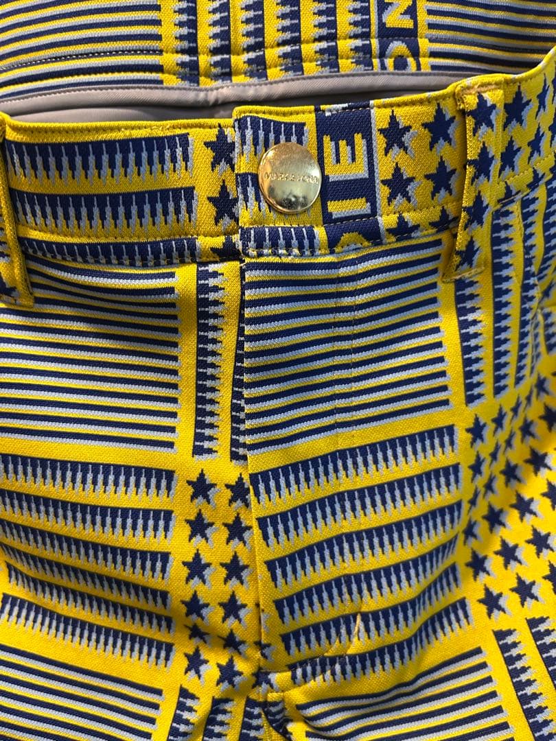 マークアンドロナ☆ パンツ　メンズ