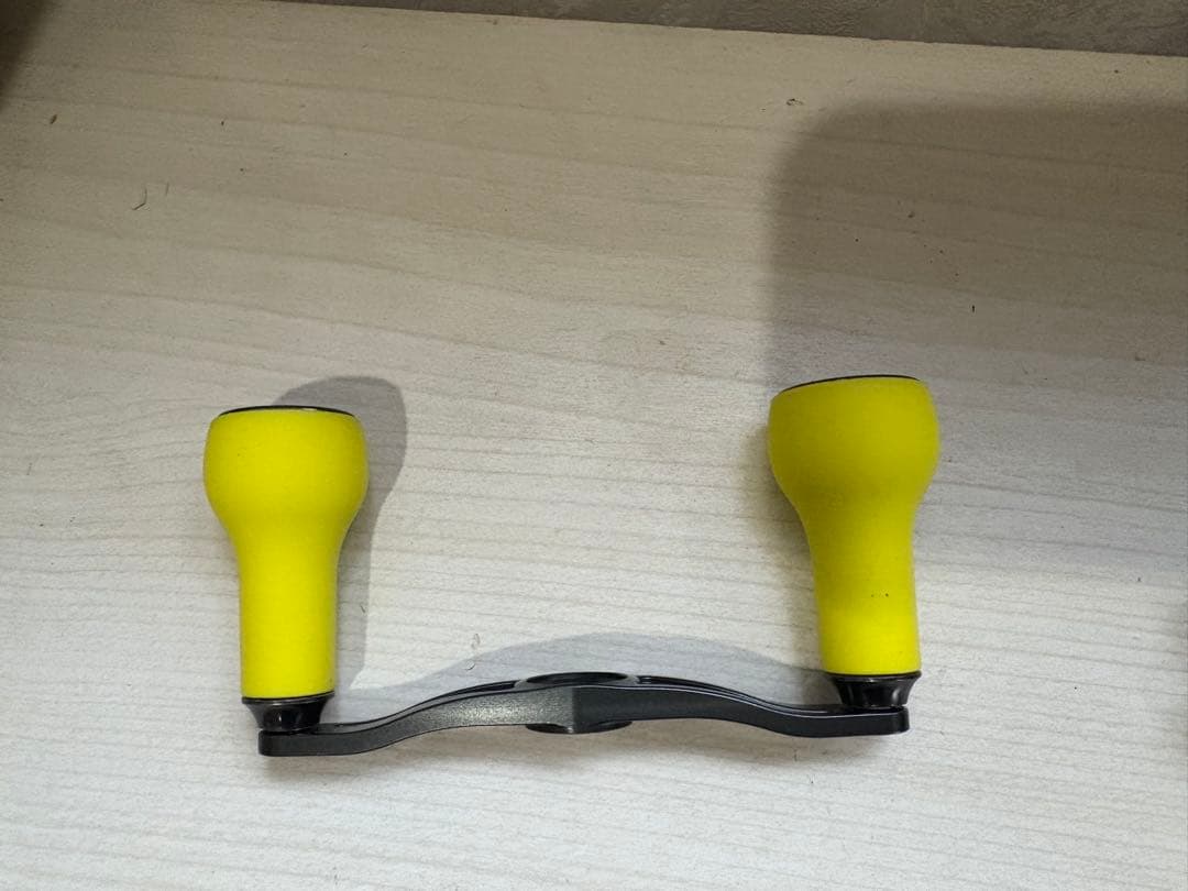 ★☆DRT VARIAL バリアル　ハンドル 95 ガンメタ　超美品