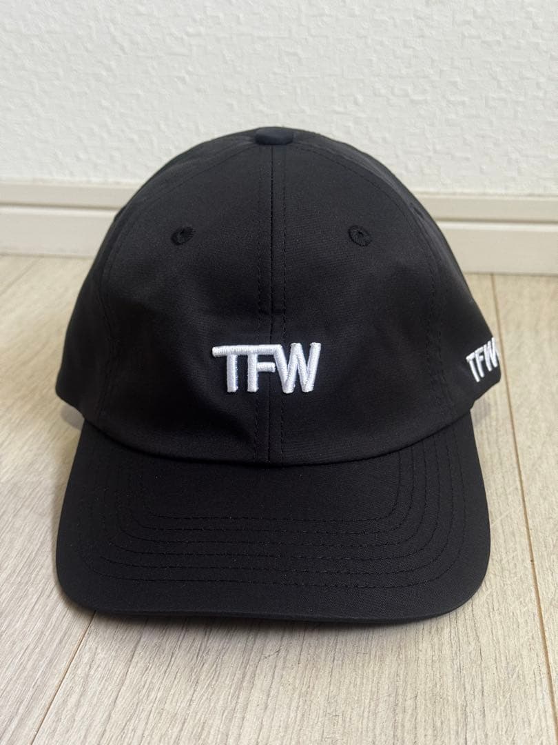 TFW49 6P CAP 新品