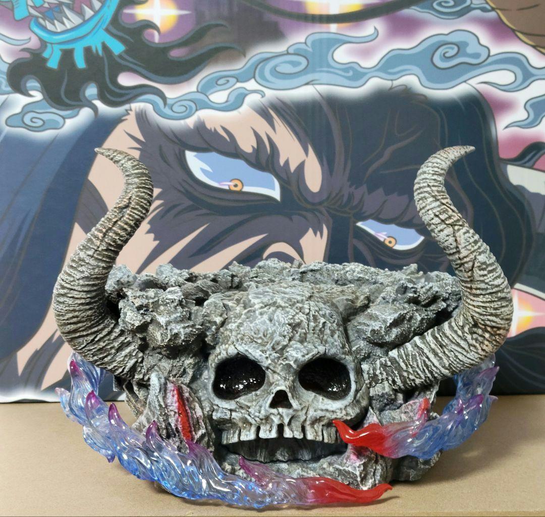 BBF Studio カイドウ 台座 ワンピース ガレージキット レジン