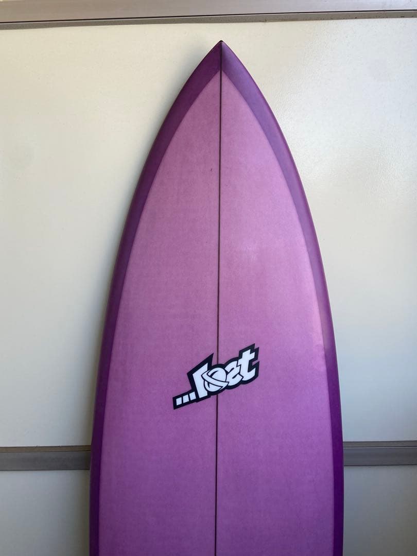lost surfboard パーティークラッシャー