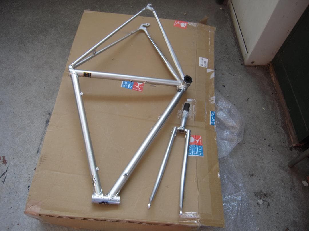 PANASONIC FRCC03 オーダークロモリフレーム ２０２４年製