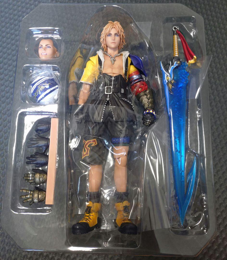 プレイアーツ改　ティーダ