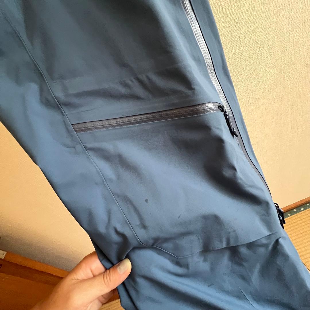 アークテリクス レディース　スキーウェア　センチネル　ビブパンツ　Mサイズ(6)