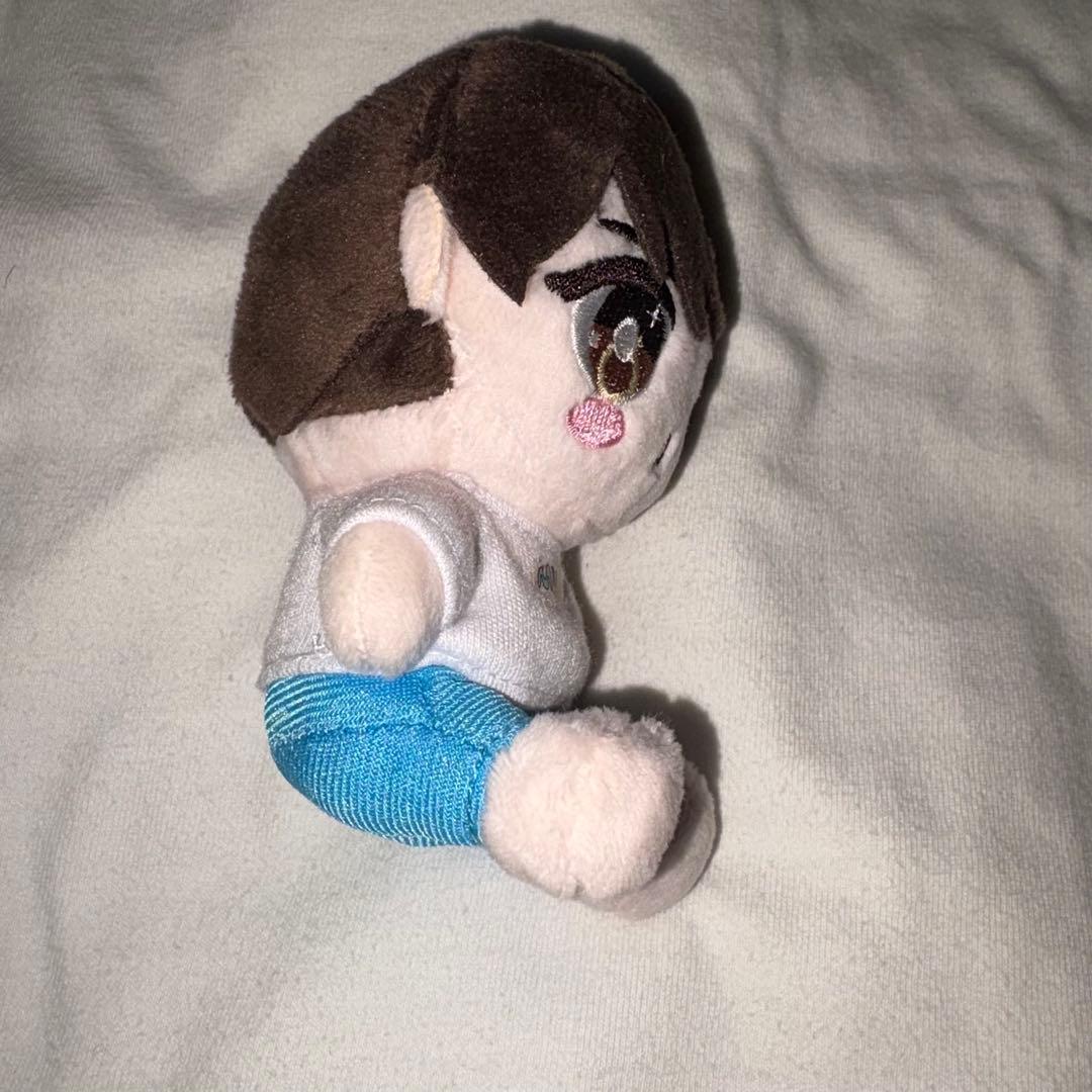 M!LK 塩﨑太智 ぬいぐるみ