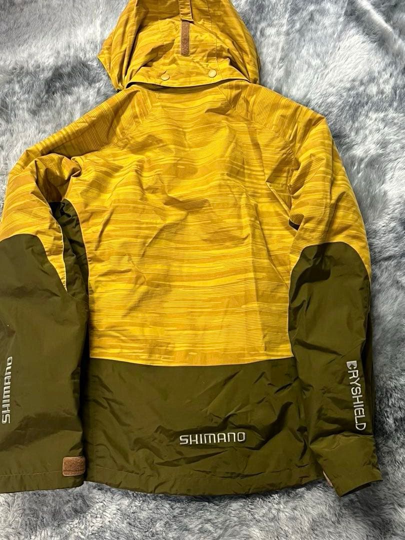 シマノ SHIMANO RB-025M アドバンス ウォームスーツ　WM