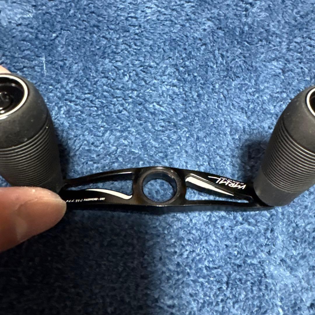 バリアルハンドル 87 ブラック その他ルアー、フック