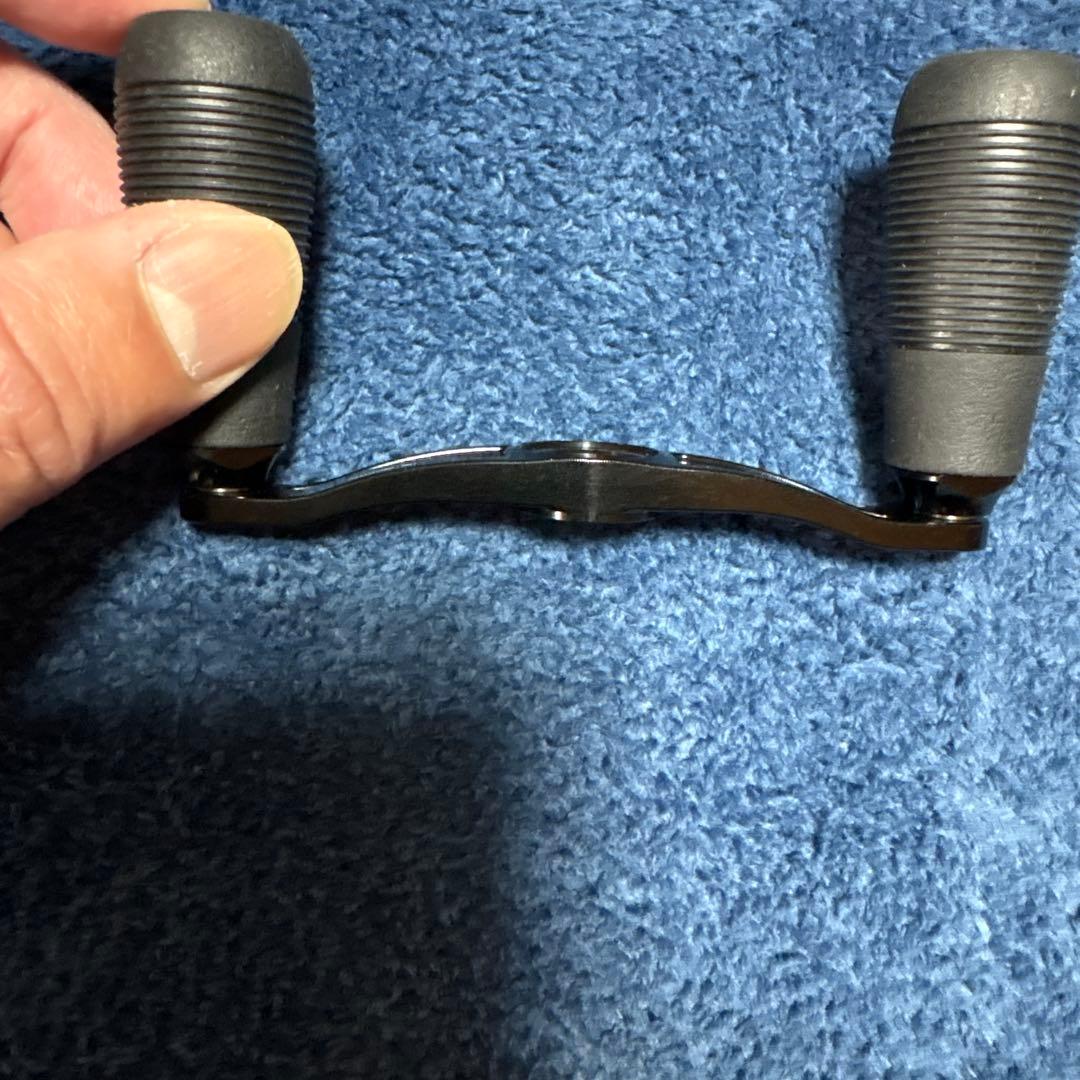 バリアルハンドル 87 ブラック その他ルアー、フック