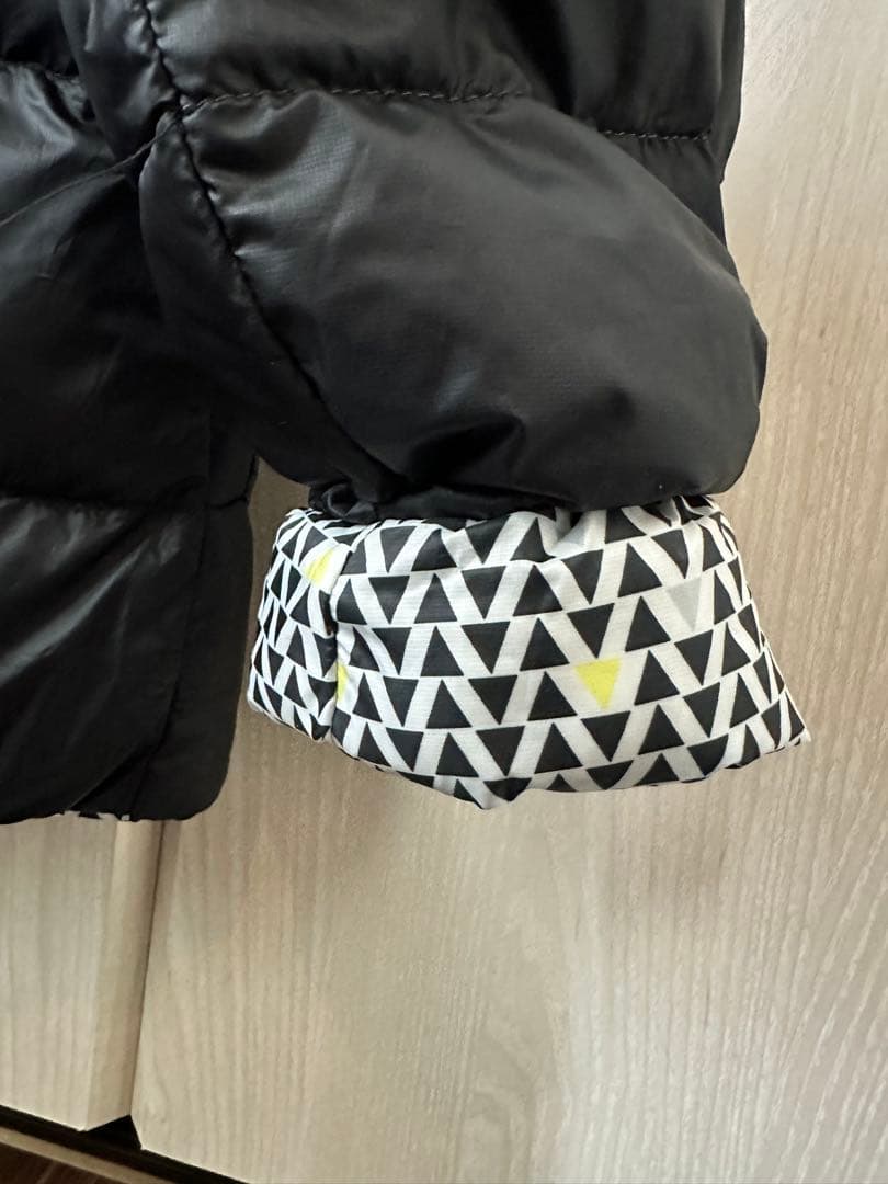 .53【極美品】Callawayダウンジャケット　リバーシブル