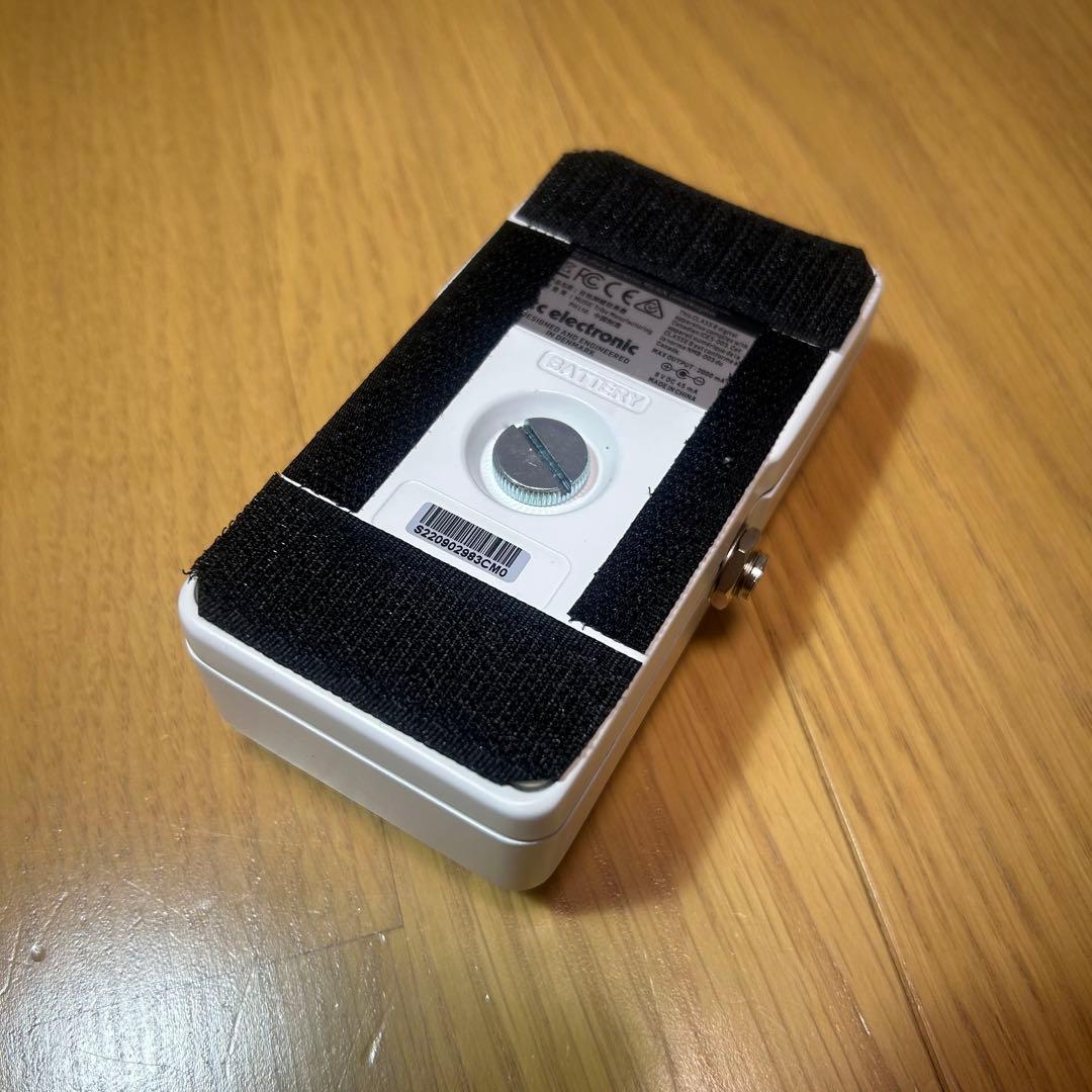 ギター TC Electronic polyTune 3