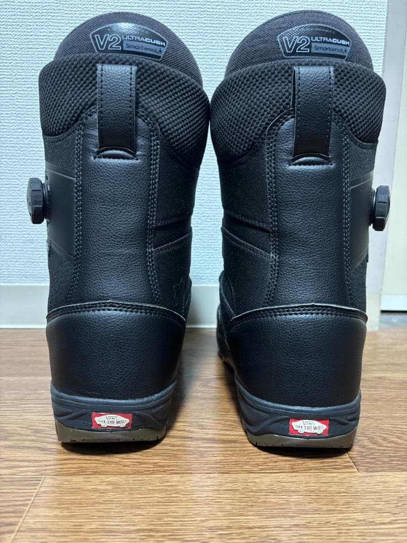 VANS INVADO PRO 24-25モデル スノーボードブーツ 25.5