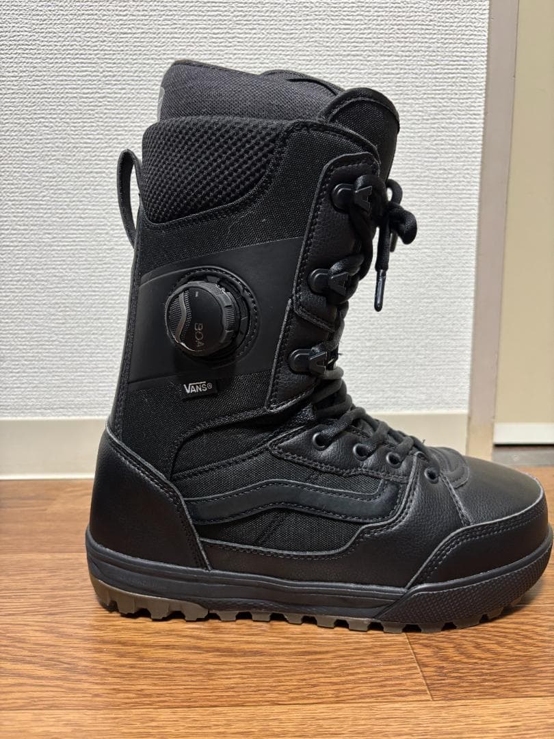 VANS INVADO PRO 24-25モデル スノーボードブーツ 25.5