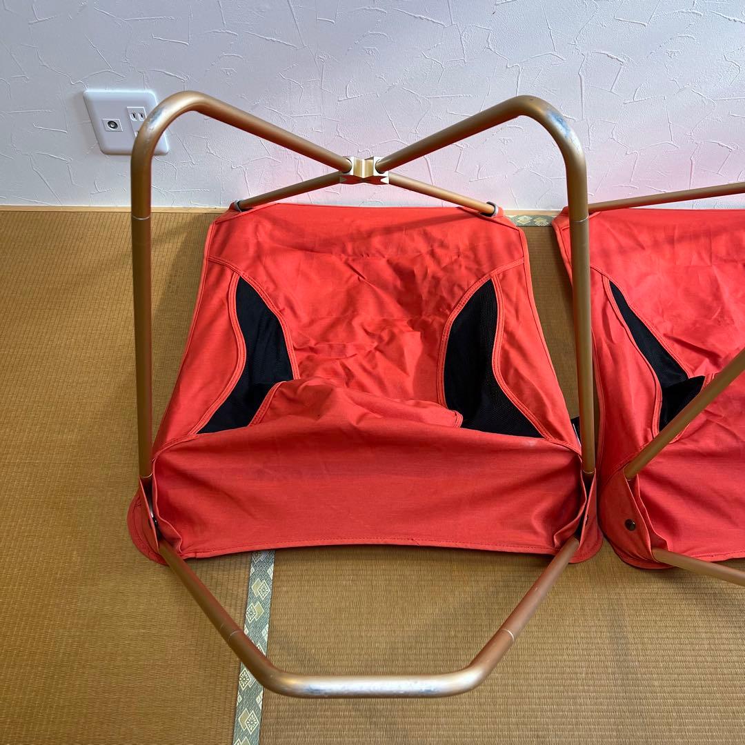 ALITE カルパインチェア2脚セット