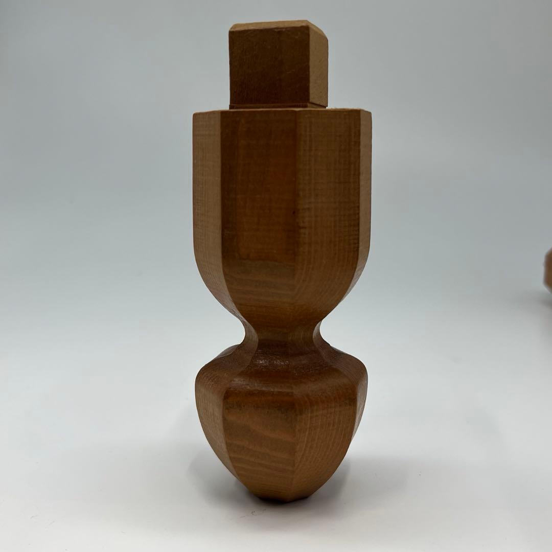 囲碁盤の足　桂20号