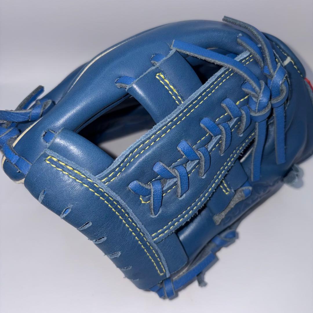 【左投げ】Rawlings DUAL PALM TECH ジュニア 野球グローブ