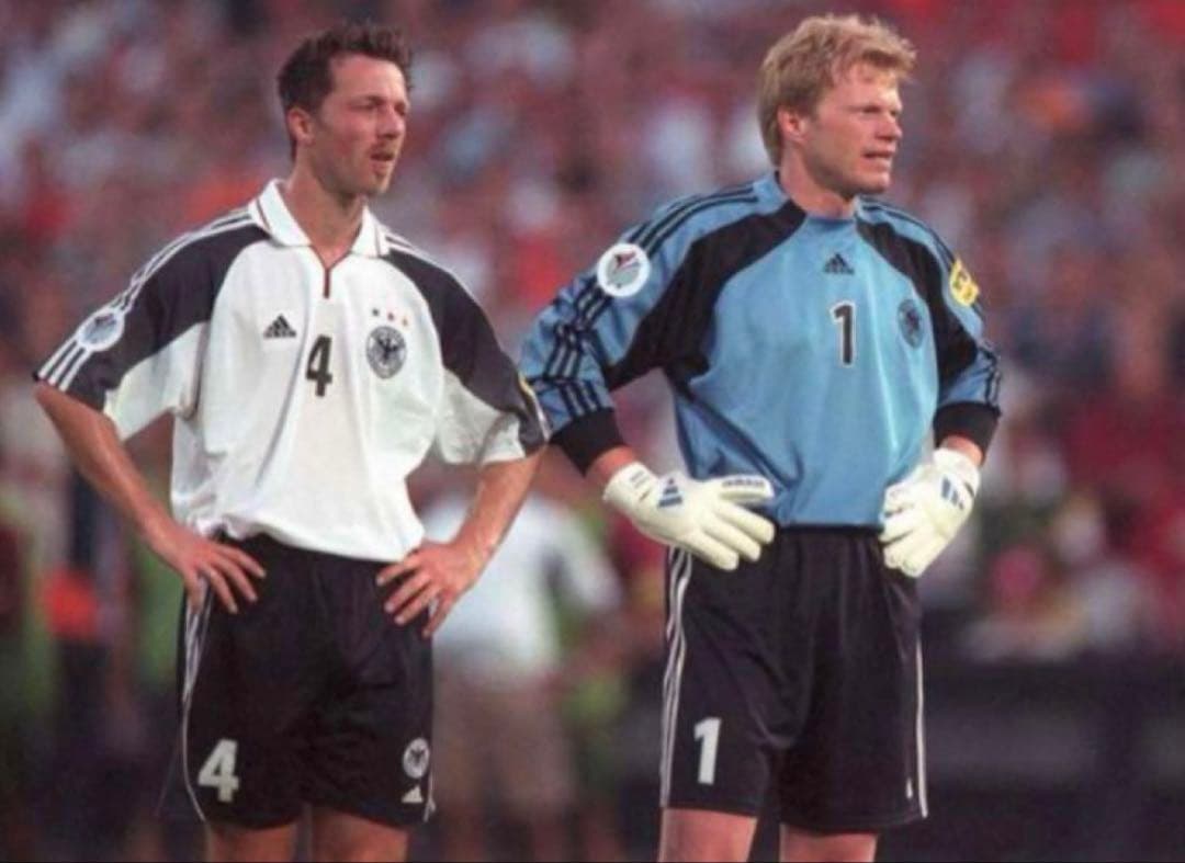 極希少 当時物 ユニフォーム adidas／ドイツ ゲームシャツ ダイスラー